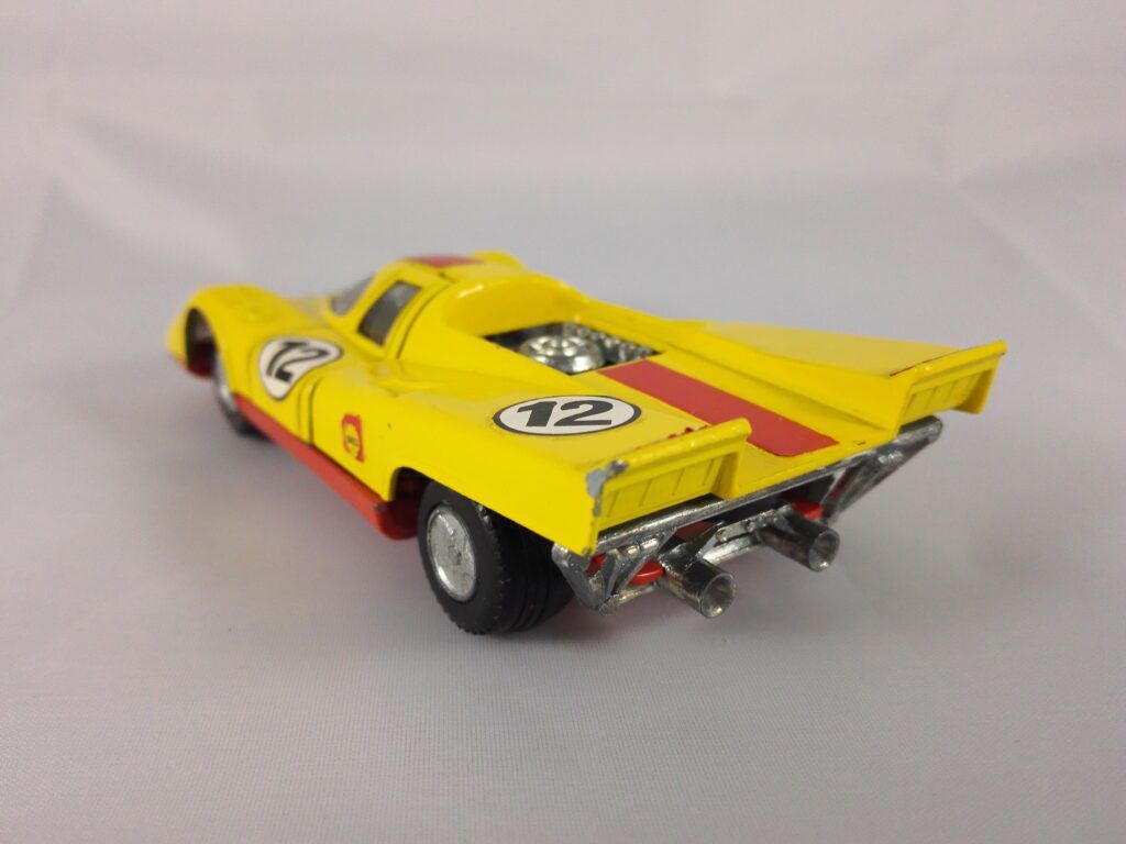 Porsche 917 - Mercury - 308