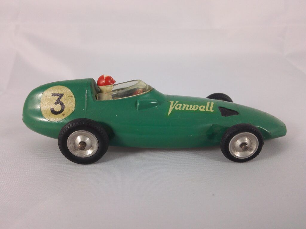 Vanwall VW5 - Solido - 104