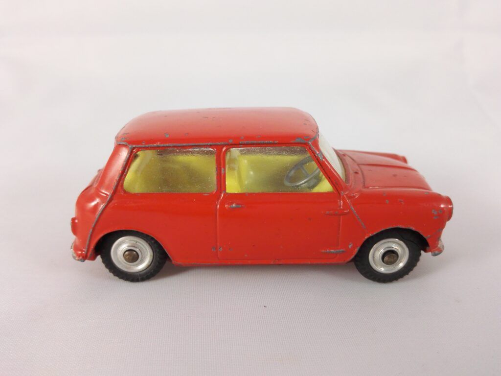 Austin Seven - Corgi Toys - 225