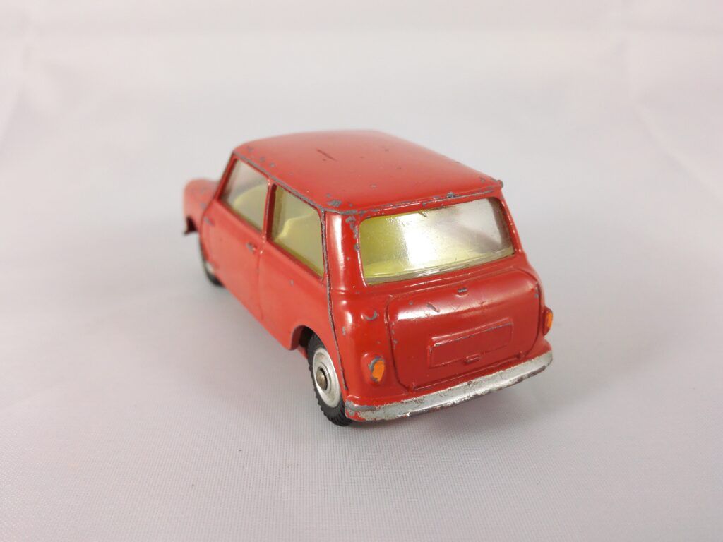 Austin Seven - Corgi Toys - 225