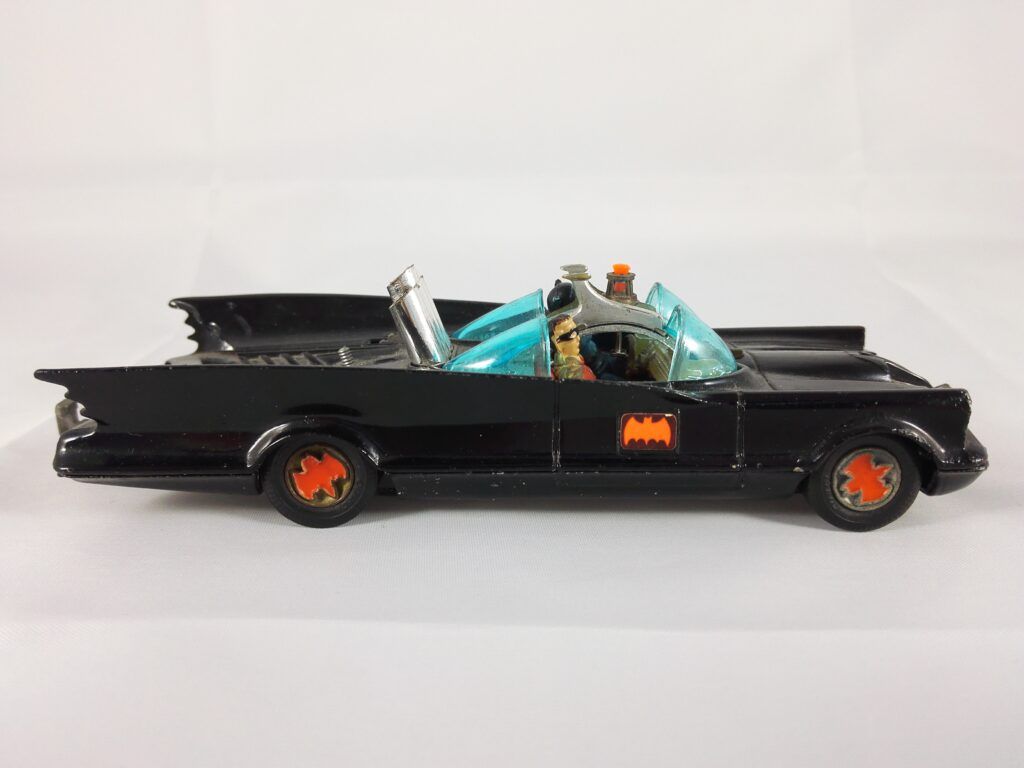 Corgi Toys Batmobile - 267