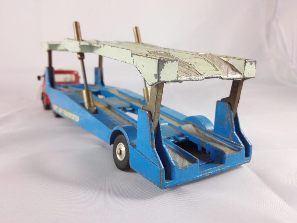 Bedford TK Carrimore Transporteur de Voitures - Corgi Toys - 1105