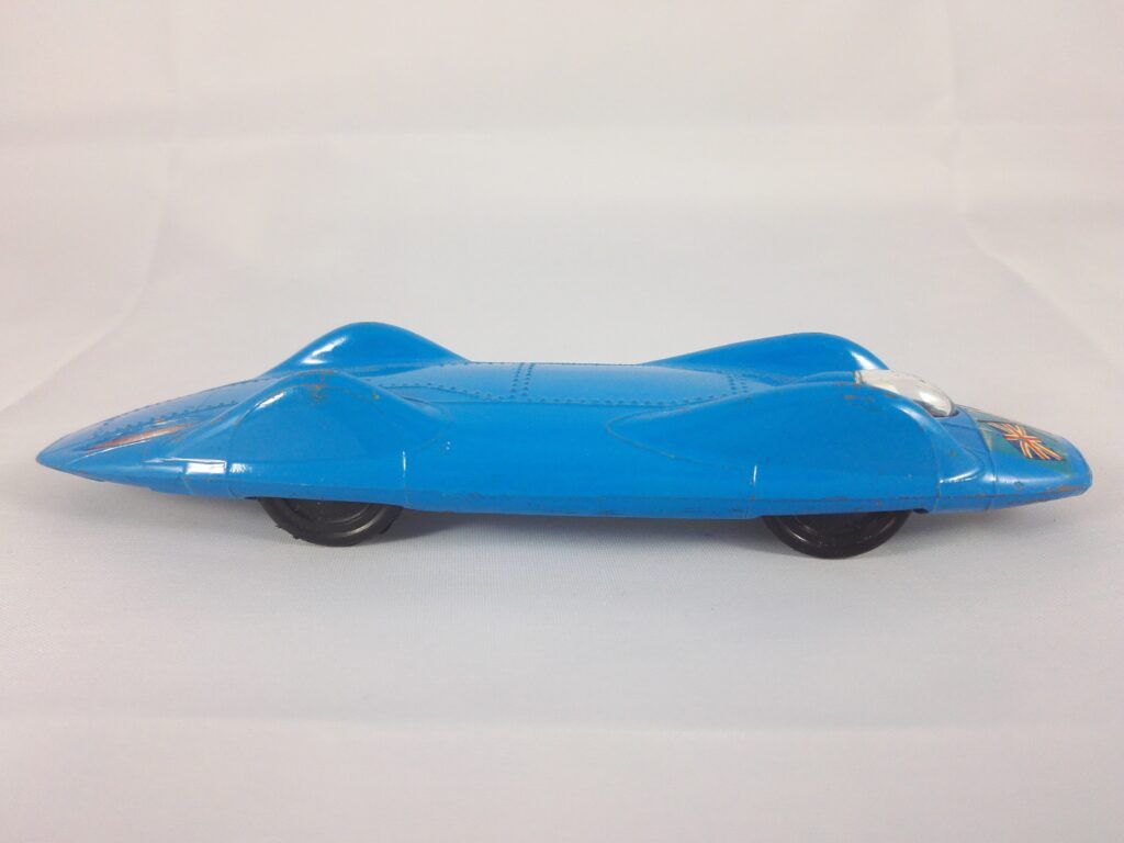 Bluebird - Corgi Toys - 153