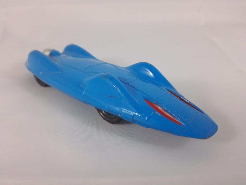 Bluebird - Corgi Toys - 153