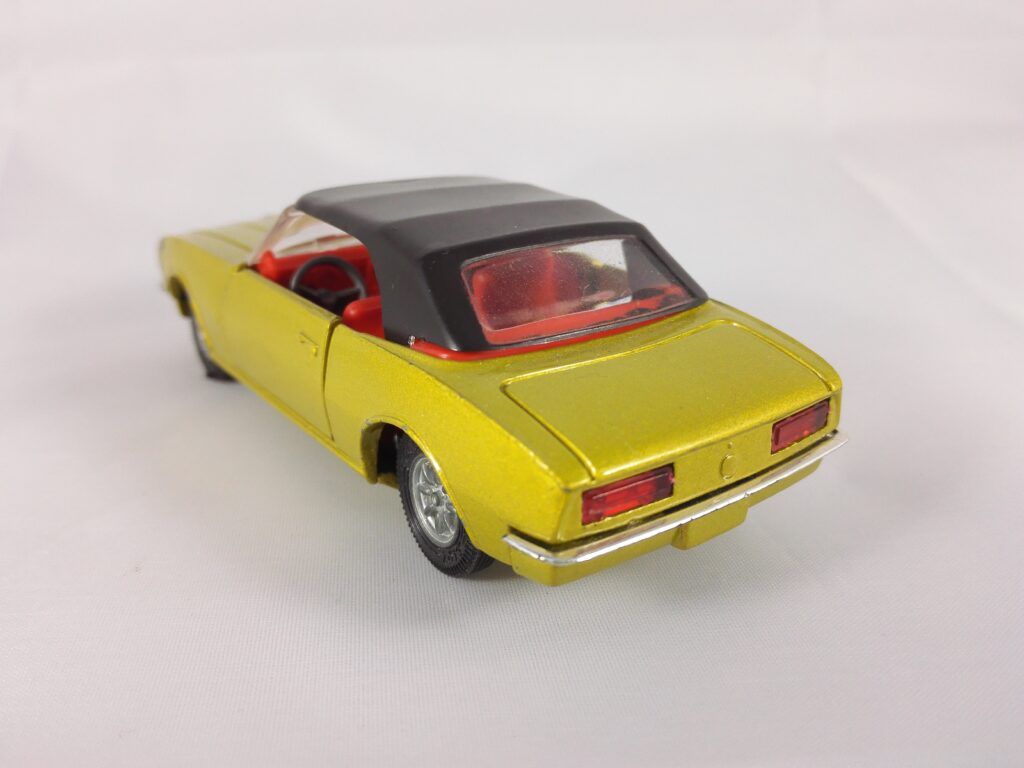 Chevrolet Camaro SS - Corgi Toys - 338