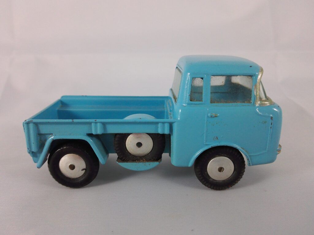 Jeep FC-150 - Corgi Toys - 409