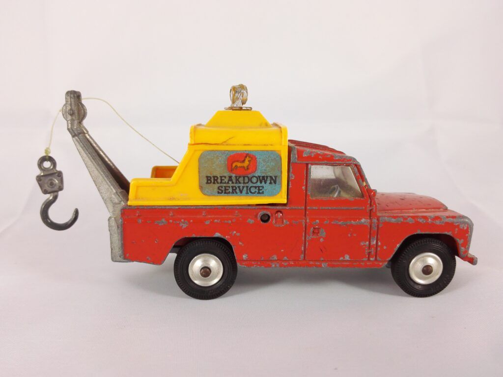 Commer Dépanneuse - Dinky Toys - 430