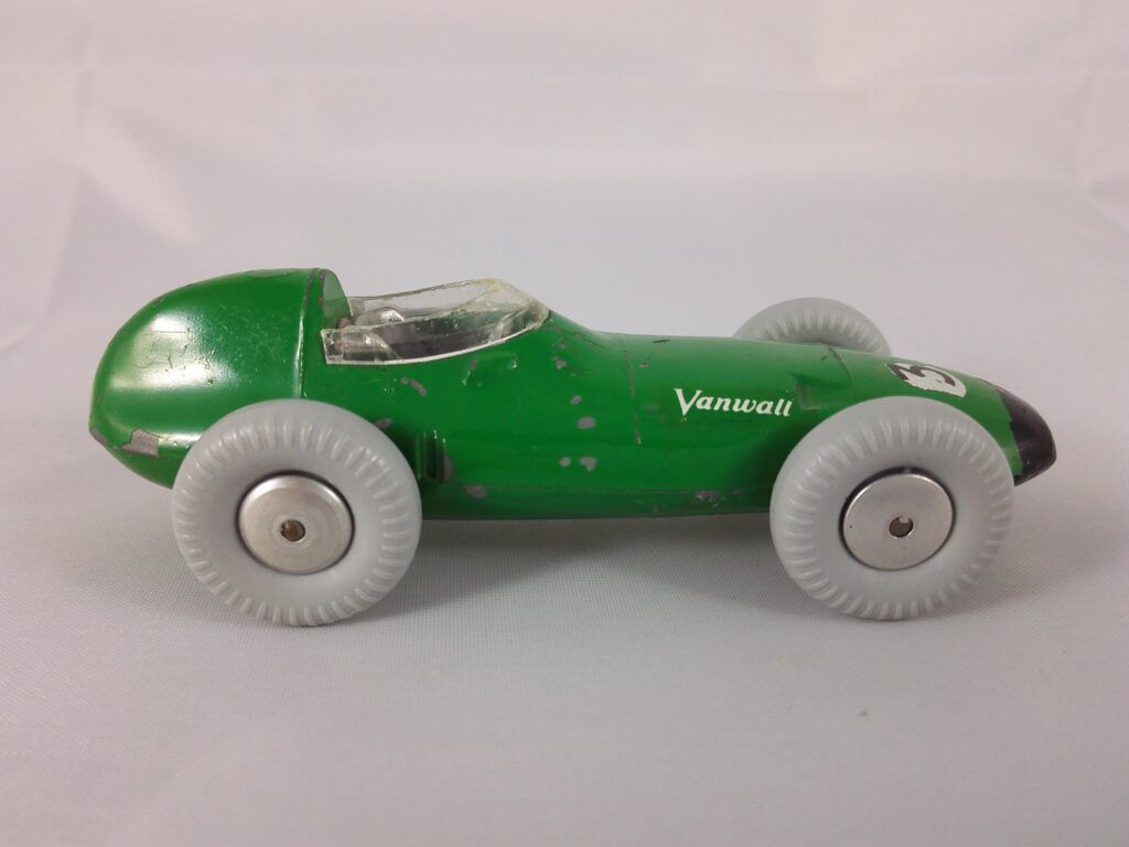 Vanwall VW5 - Corgi Toys - 150