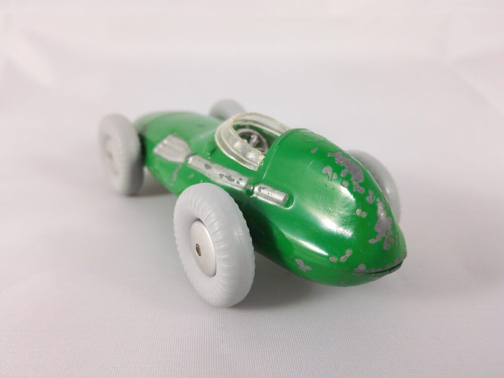 Vanwall VW5 - Corgi Toys - 150