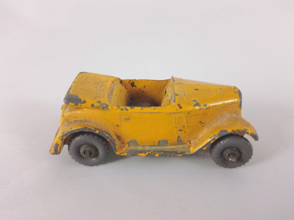 Austin 7 - Dinky Toys - 35D