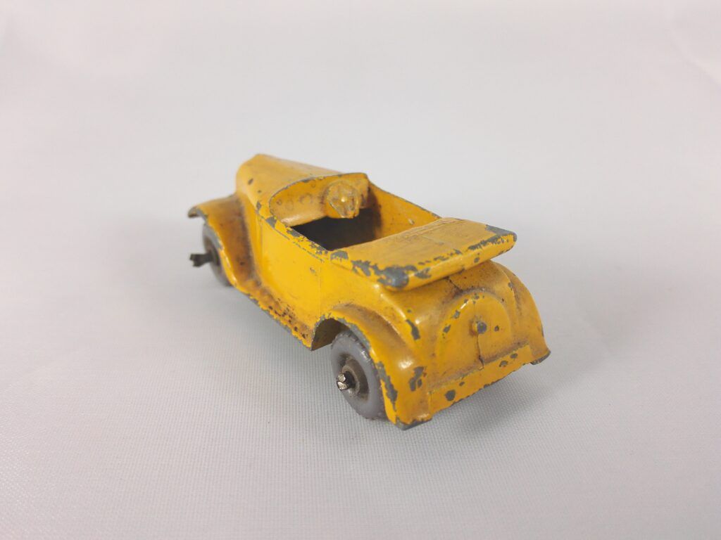 Austin 7 - Dinky Toys - 35D