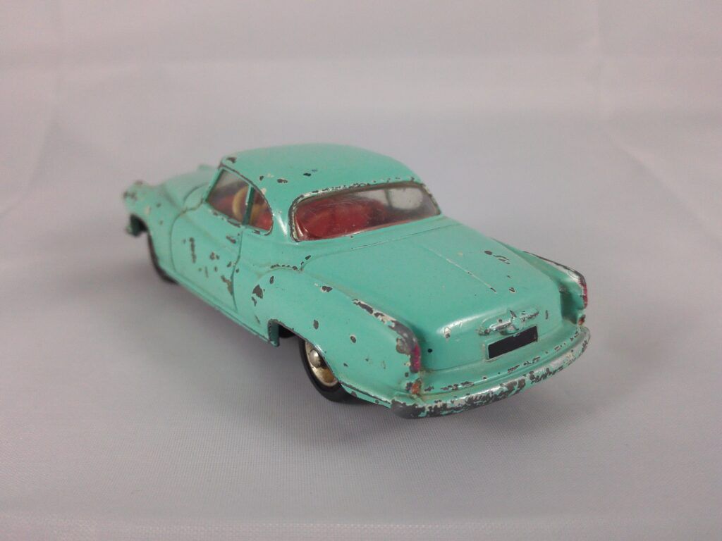 Borgward Isabella - Dinky Toys - 549