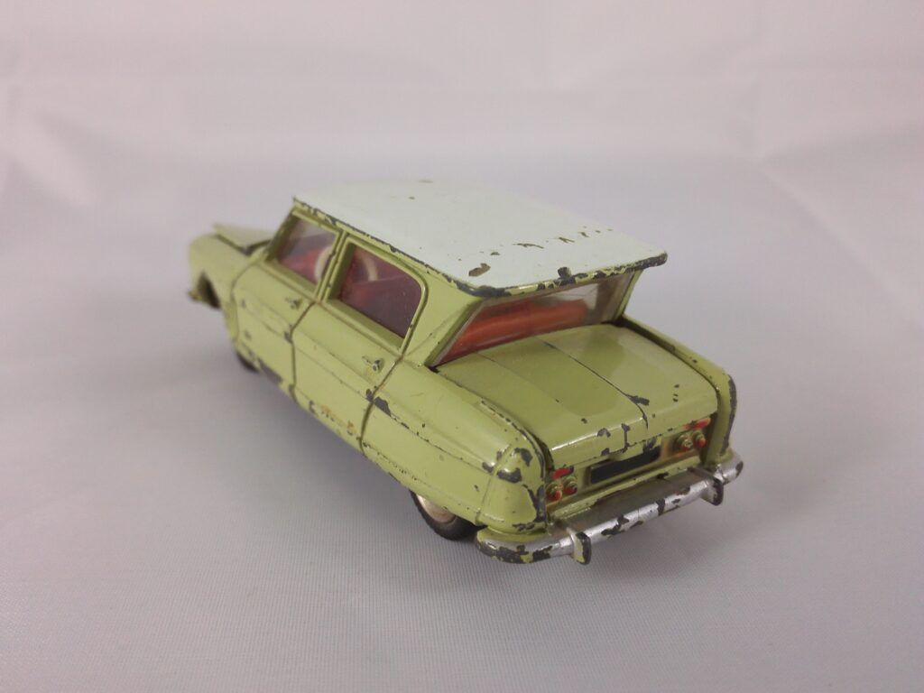 Citroën Ami 6 - Dinky Toys - 557