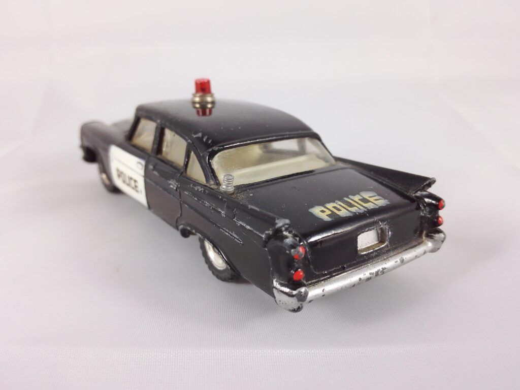 Dodge Royal Sedan Police - Dinky Toys - 258