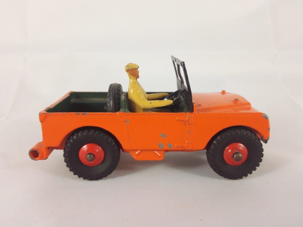 Land Rover - Dinky Toys - 340