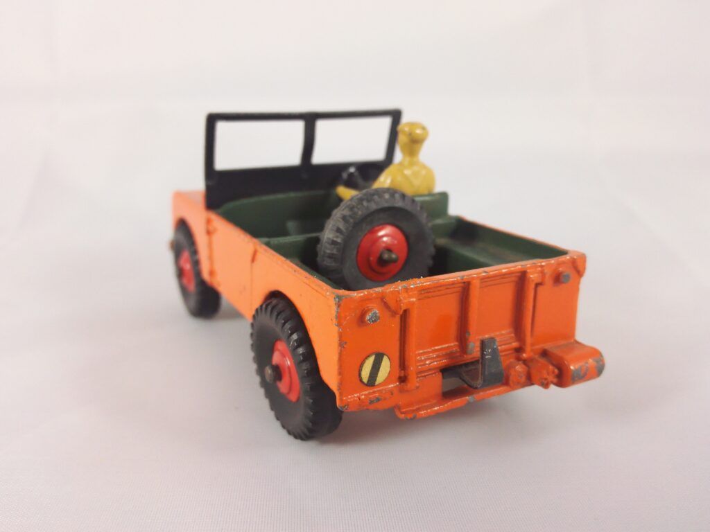 Land Rover - Dinky Toys - 340