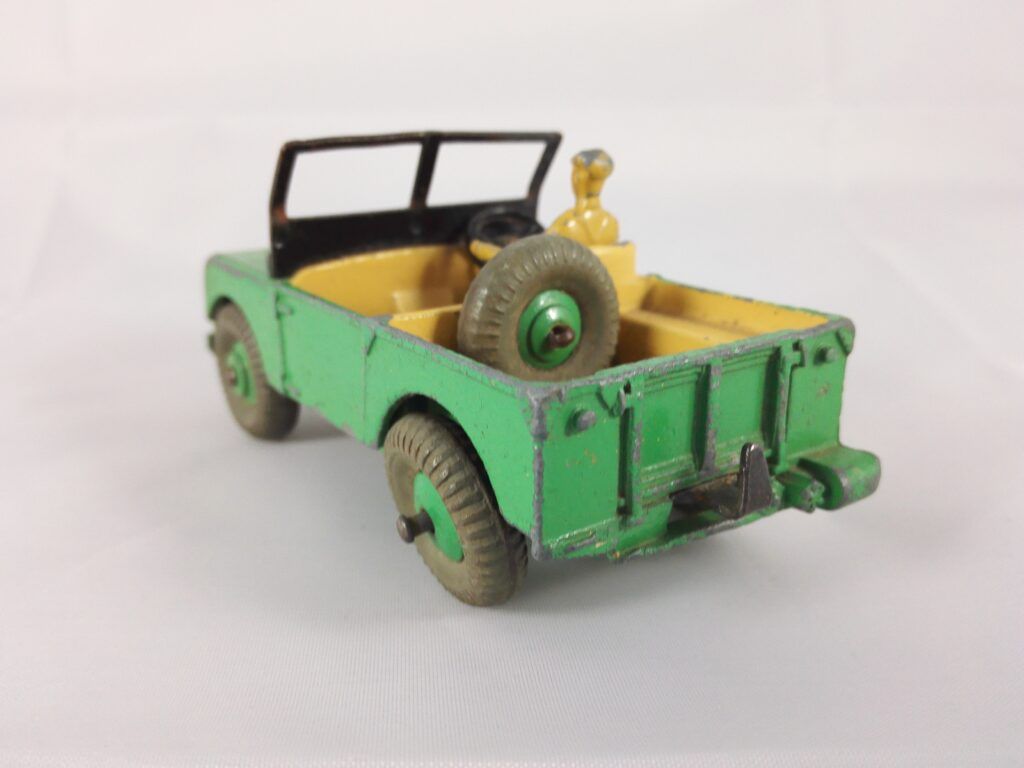 Land Rover - Dinky Toys - 340