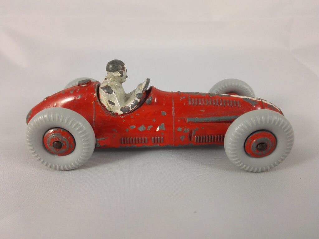 Maserati A6 - Dinky Toys - 23N