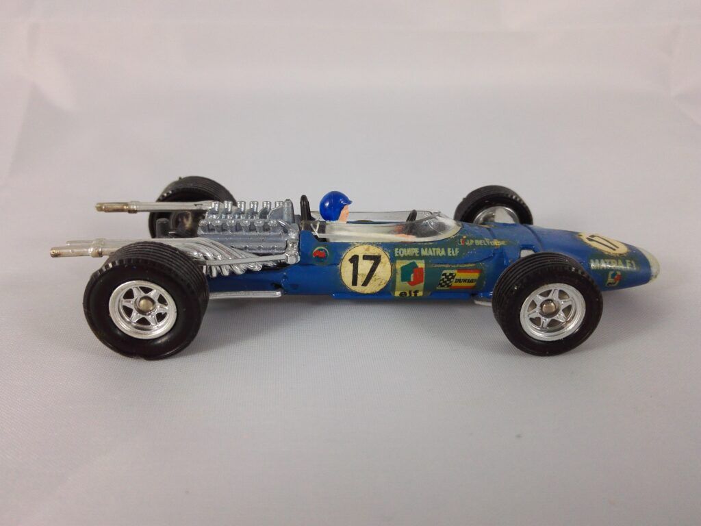 Matra MS11 F1 - Dinky Toys - 1417