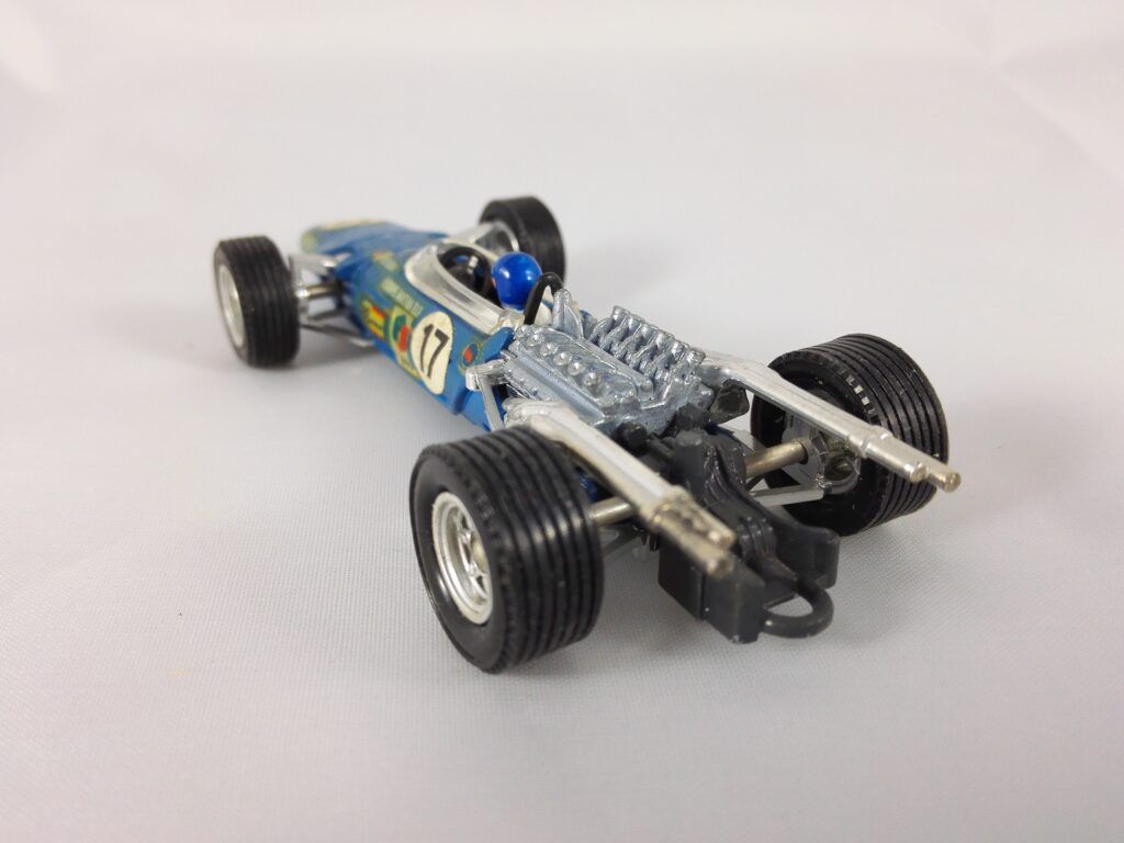 Matra MS11 F1 - Dinky Toys - 1417