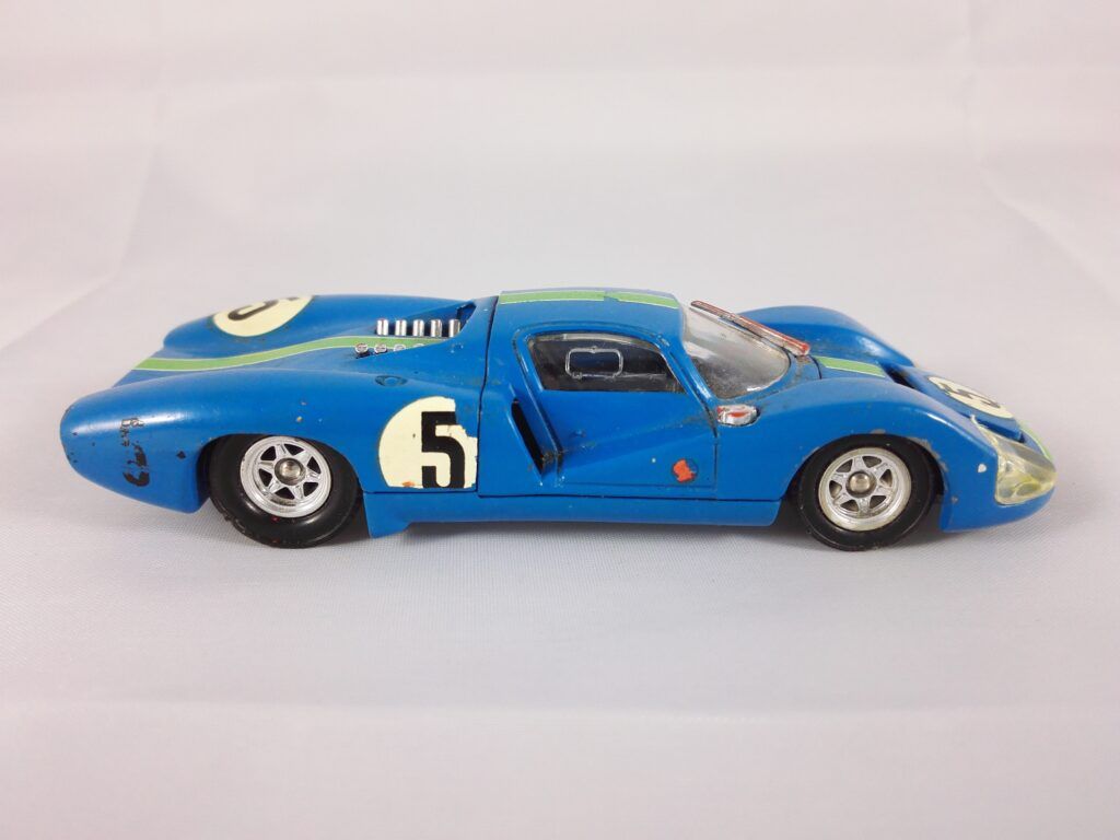 Matra-Simca MS 630 - Dinky Toys - 1425