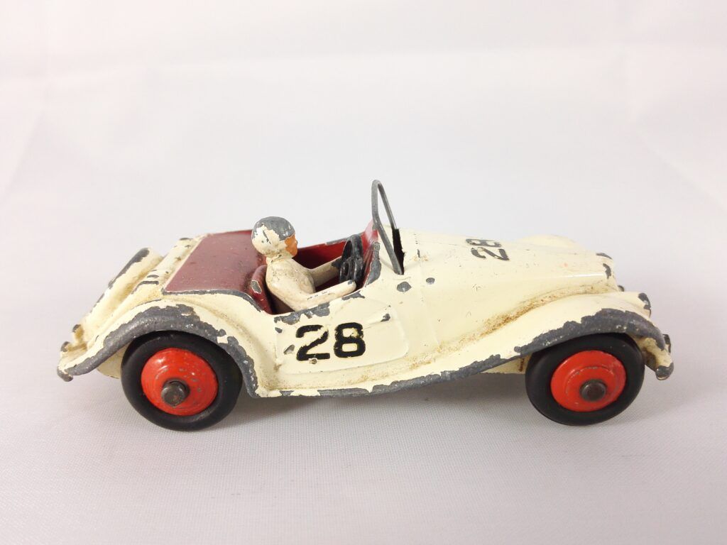 MG Midget Sports - Dinky Toys - 108