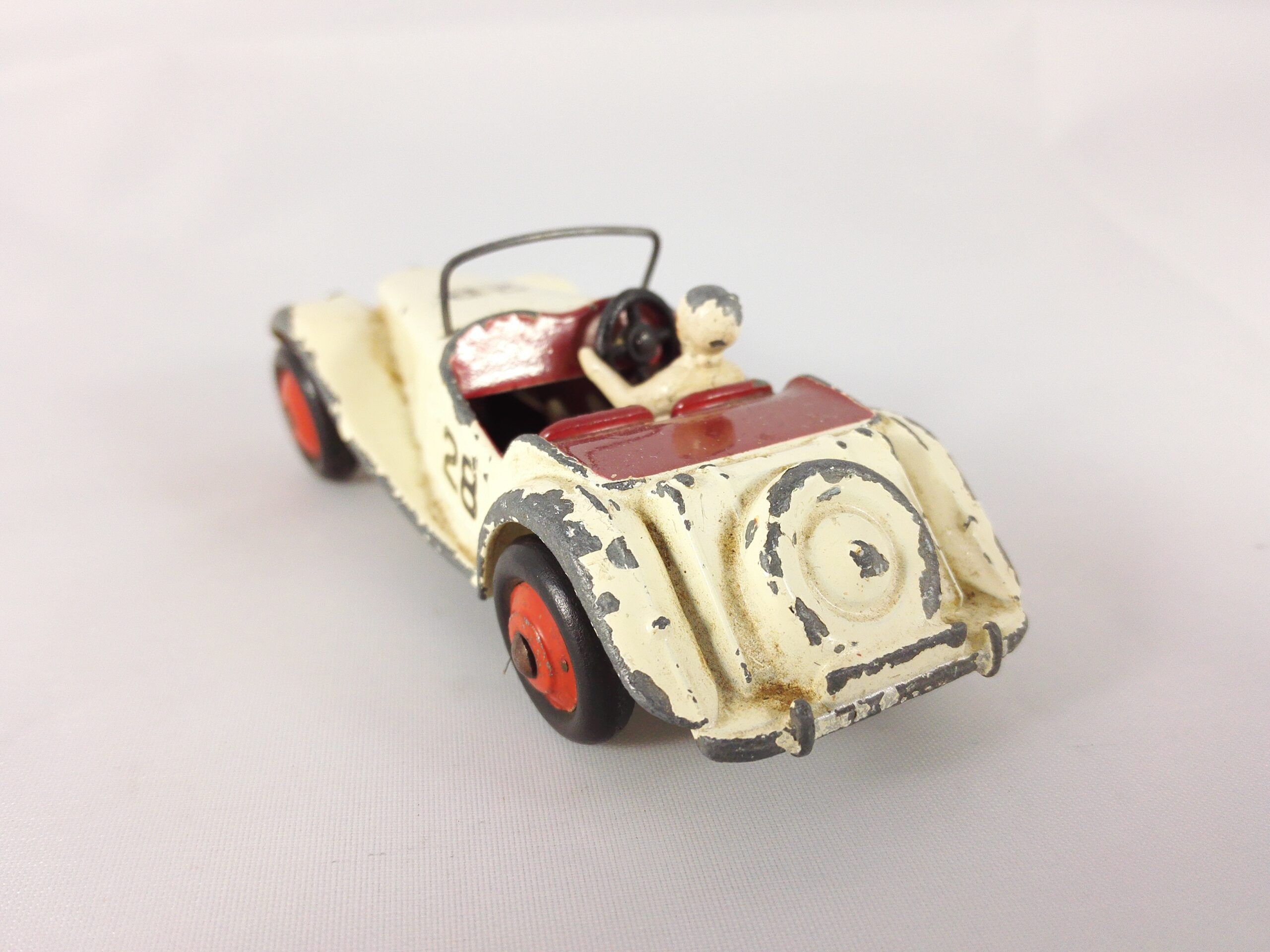 MG Midget Sports - Dinky Toys - 108