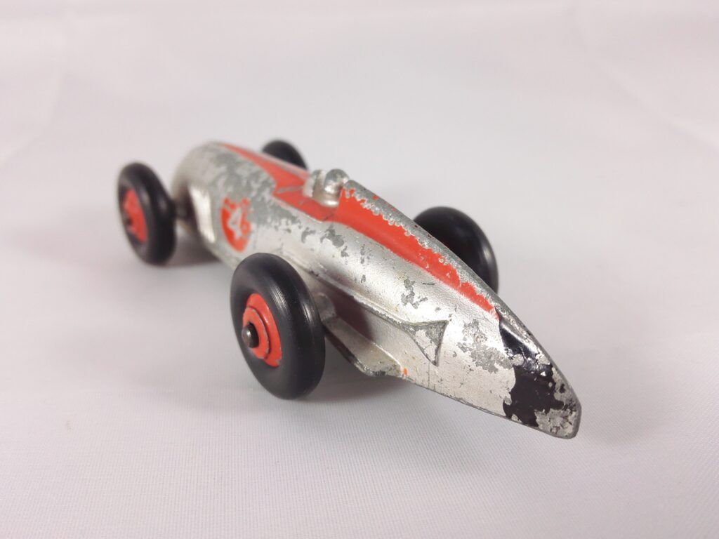 Racing Car - Dinky Toys - 23A