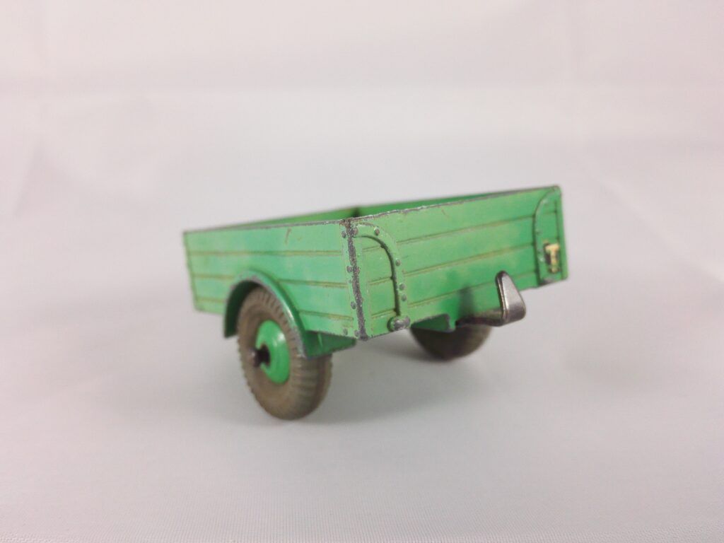 Remorque pour Land Rover - Dinky Toys - 341