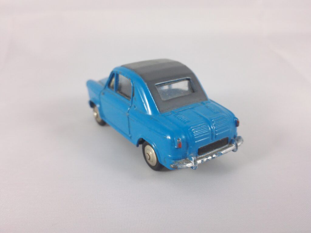 Vespa 400 2 CV - Dinky Toys - 24L