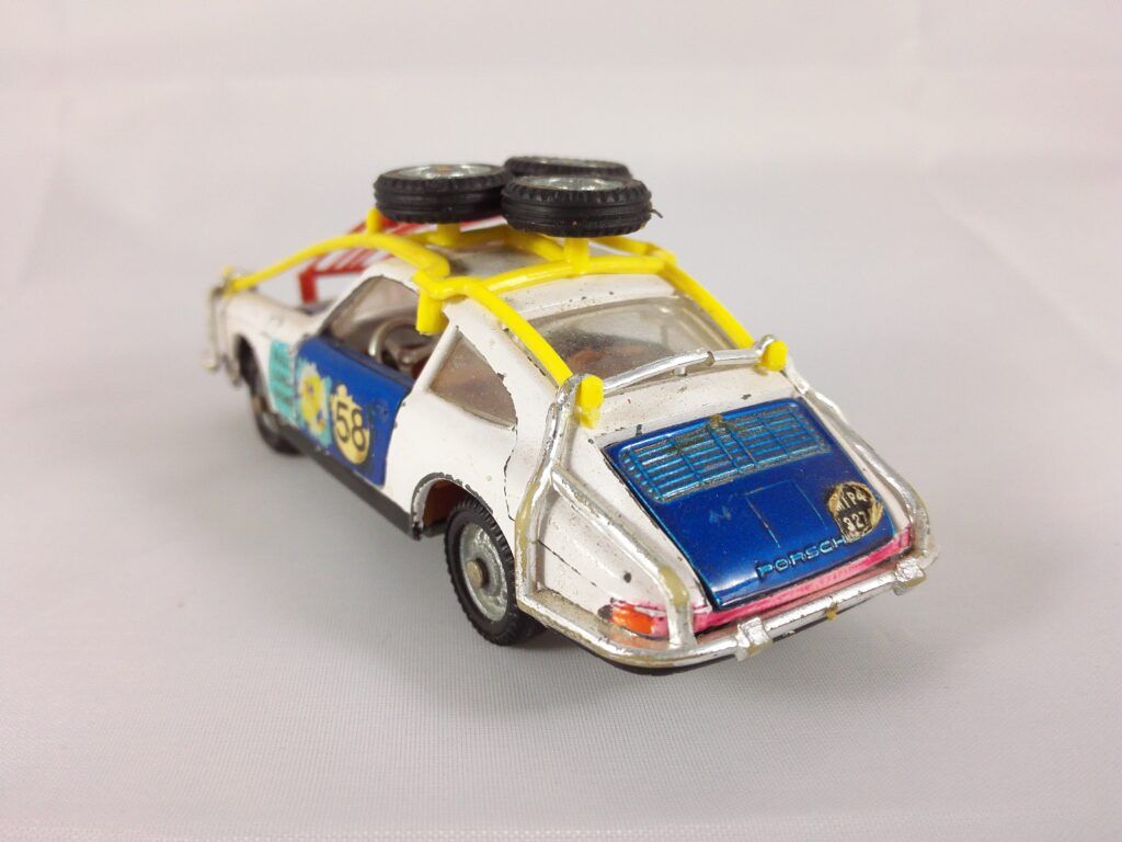 Porsche 912 - Mebetoys - A-51