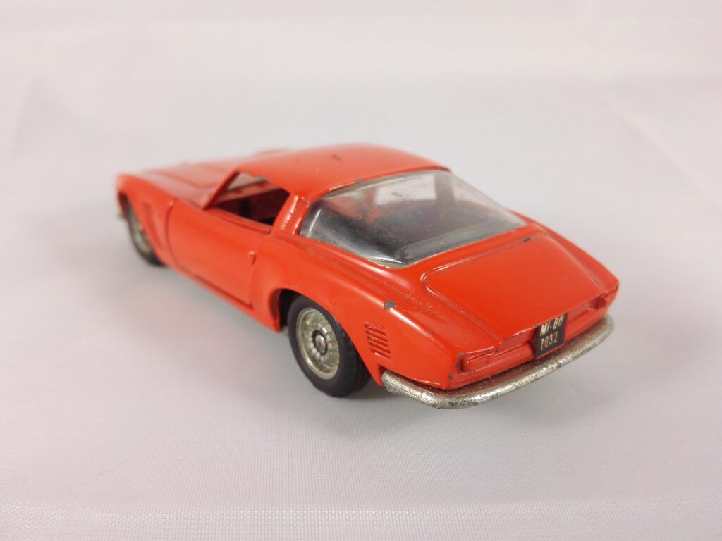 Iso Grifo - Politoys - 553