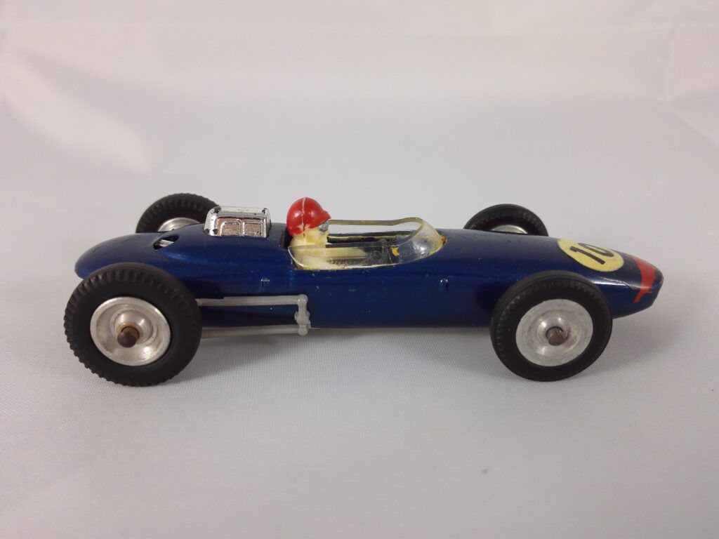 Lola Climax Mk IV F1 - Solido - 135