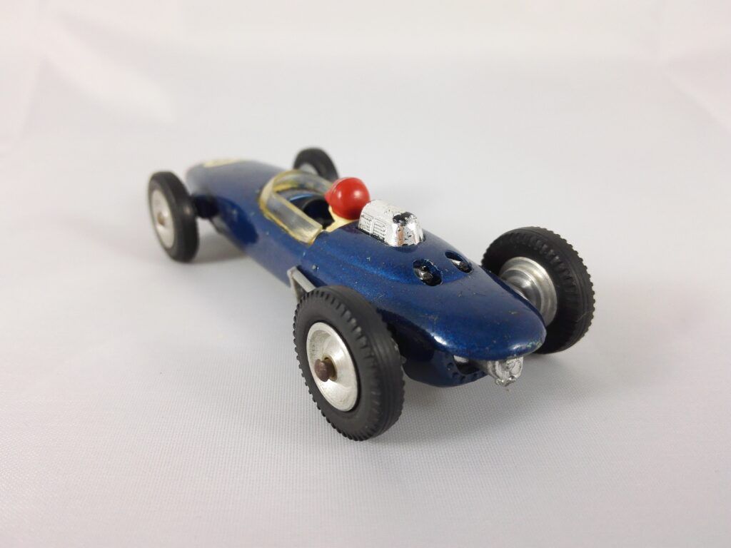 Lola Climax Mk IV F1 - Solido - 135