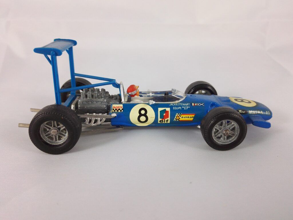 Matra MS10 F1 - Solido - 173