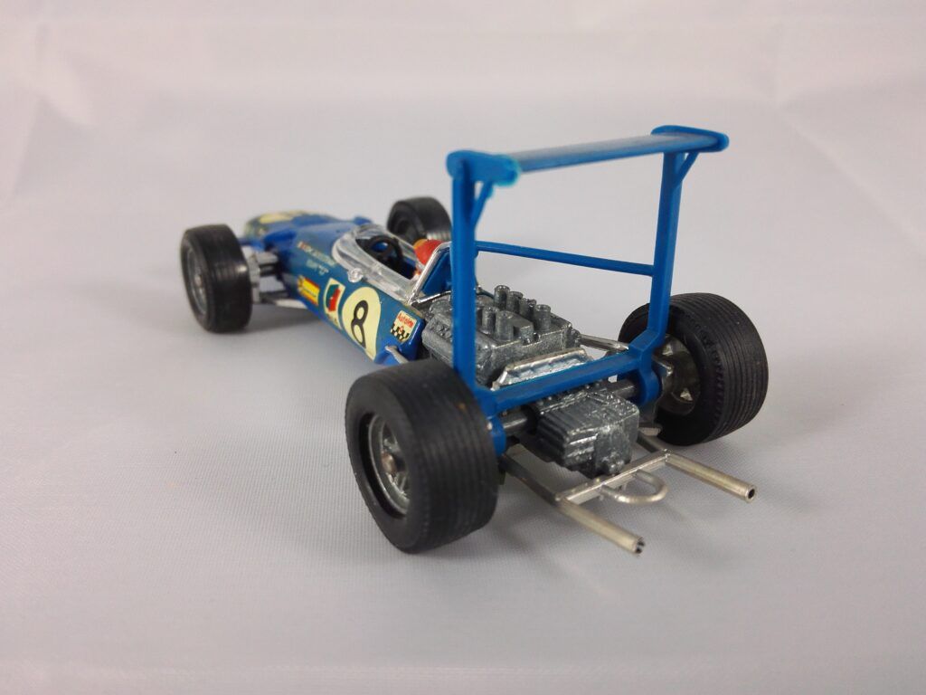 Matra MS10 F1 - Solido - 173